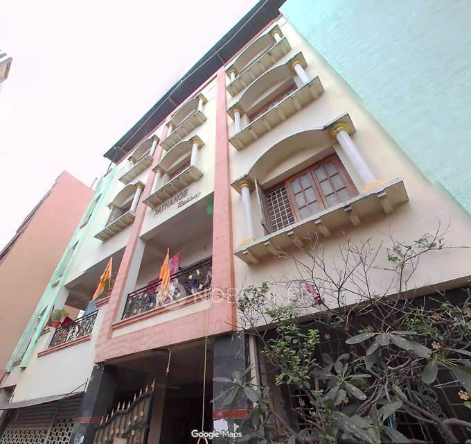 2 BHK Flat In Pathange Residency for Rent  In Kachiguda