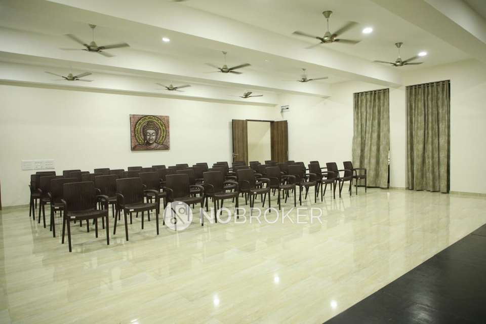 2 BHK Flat In Pharande Woodsville Phase 3 Cluster B for Rent  In Pimpri-chinchwad