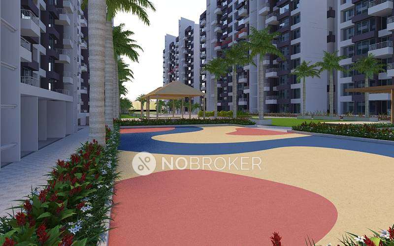 2 BHK Flat In Pharande Woodsville Phase 3 Cluster B for Rent  In Pimpri-chinchwad