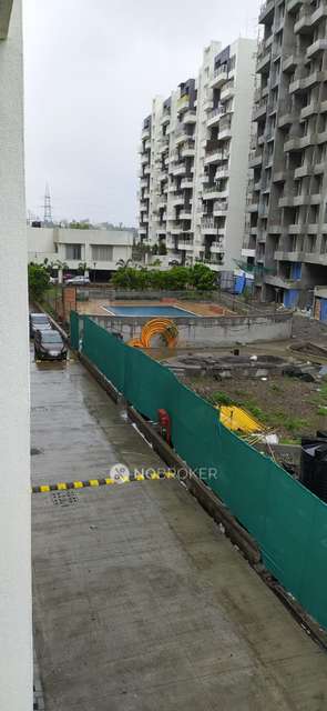 2 BHK Flat In Pharande Woodsville Phase 3 Cluster B for Rent  In Pimpri-chinchwad