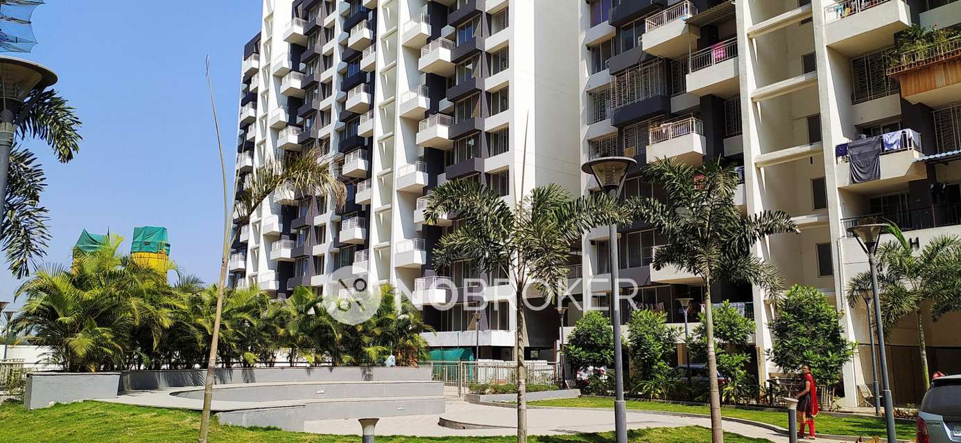2 BHK Flat In Pharande Woodsville Phase 3 Cluster B for Rent  In Pimpri-chinchwad