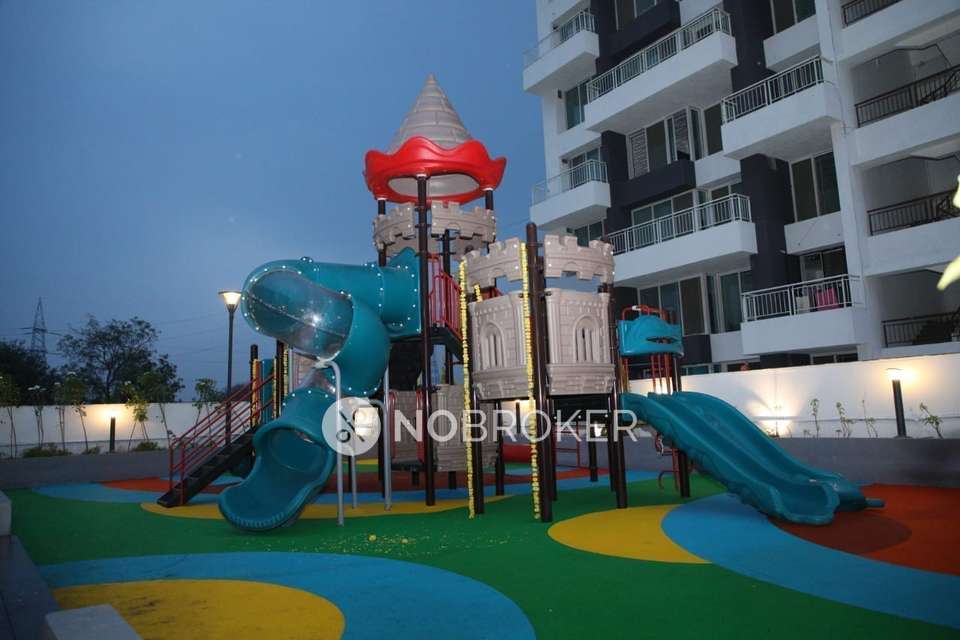 2 BHK Flat In Pharande Woodsville Phase 3 Cluster B for Rent  In Pimpri-chinchwad