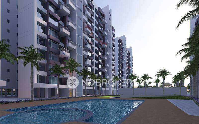 2 BHK Flat In Pharande Woodsville Phase 3 Cluster B for Rent  In Pimpri-chinchwad