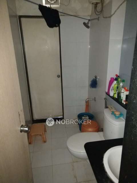 1 BHK Flat In Blue Ridge - Paranjpe Schemes for Rent  In Hinjawadi