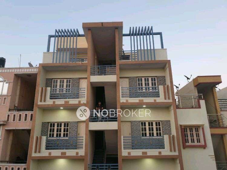 2 BHK Flat In Skay Apratments  for Rent  In J Cross Road, Btm Layout