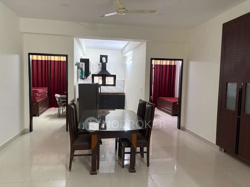 3 BHK Flat for Rent  In The Prime