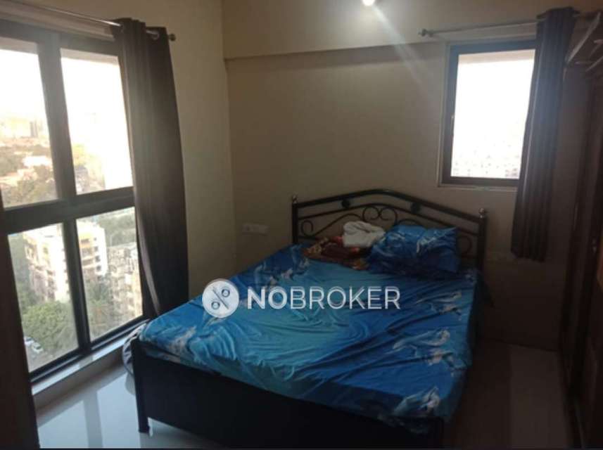 1 BHK Flat In Rustomjee Meridian for Rent  In Kandivali West