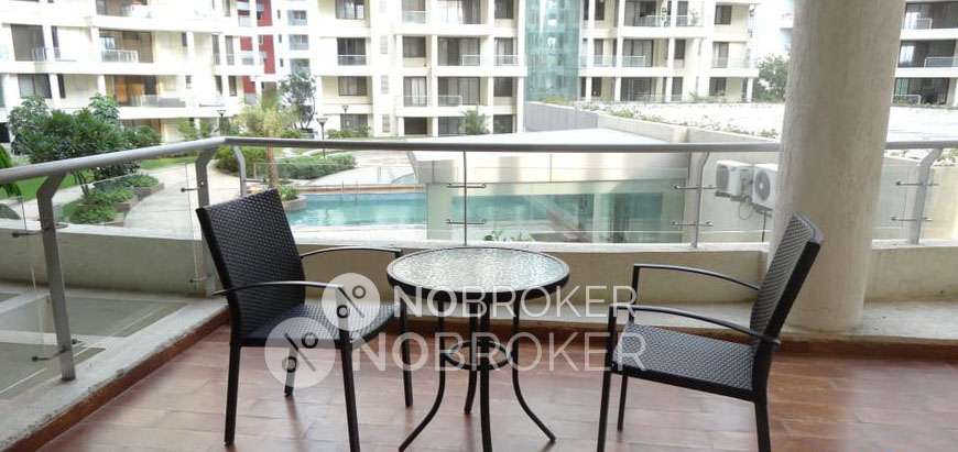 4 BHK Flat In Ekta California for Rent  In Kondhwa 