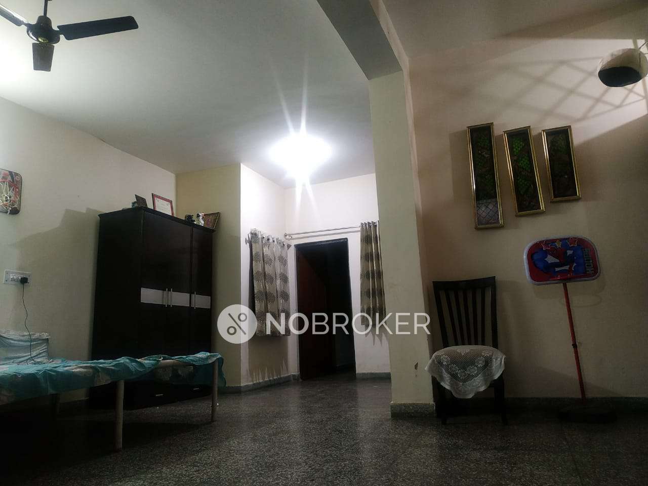 Independent House Khanpur Rent WITHOUT BROKERAGE Unfurnished 3 BHK