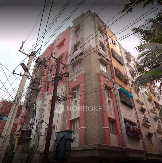 2 BHK Flat In Usha Residemncy for Rent  In Quthbullapur