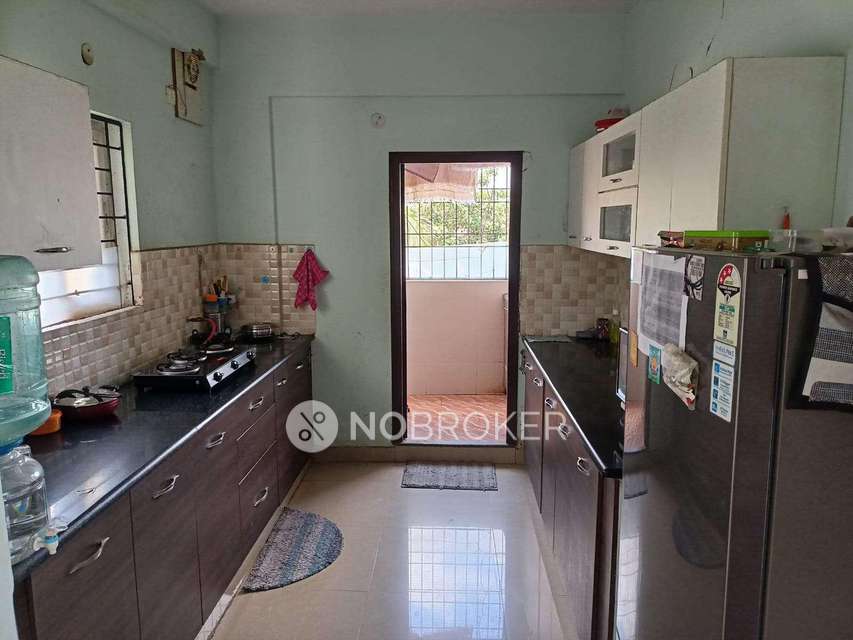 3 BHK Flat In Sai Paradise Aparttment  For Sale  In Hebbal Kempapura