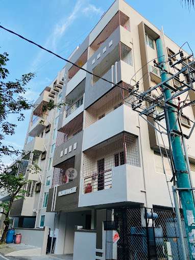 2 BHK Flat In Shiv Sai Residensy for Rent  In Akshayanagara 