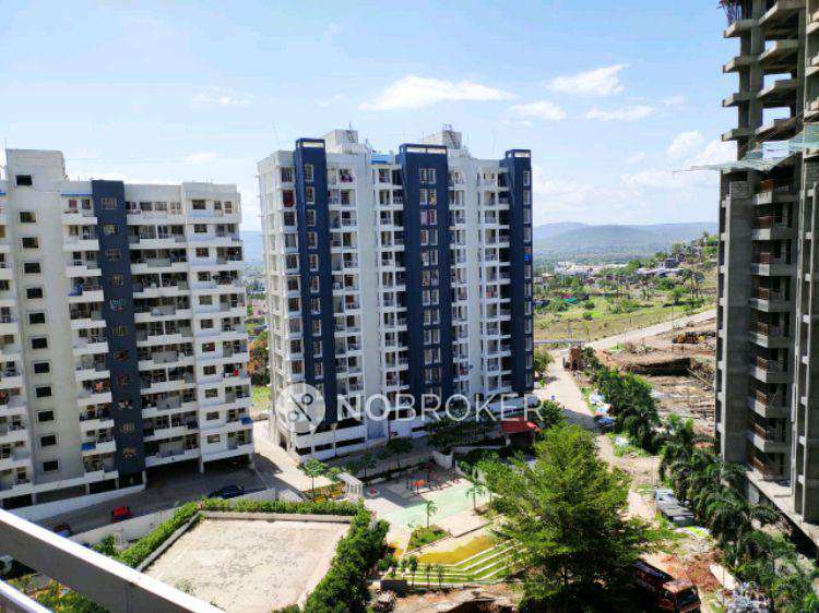 2 BHK Flat In Majestique Vanalika for Rent  In Pirangut