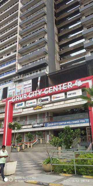 Office Space in Gaur City Center, Greater Noida for Rent 