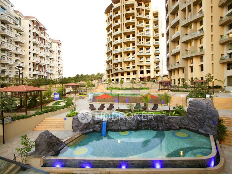 3 BHK Flat In Kool Homes Arena for Rent  In Balewadi