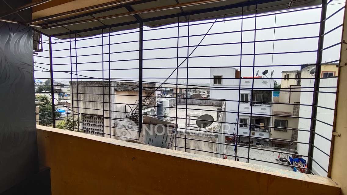 1 BHK Flat In Unmesh Apartment for Rent In Hadapsar