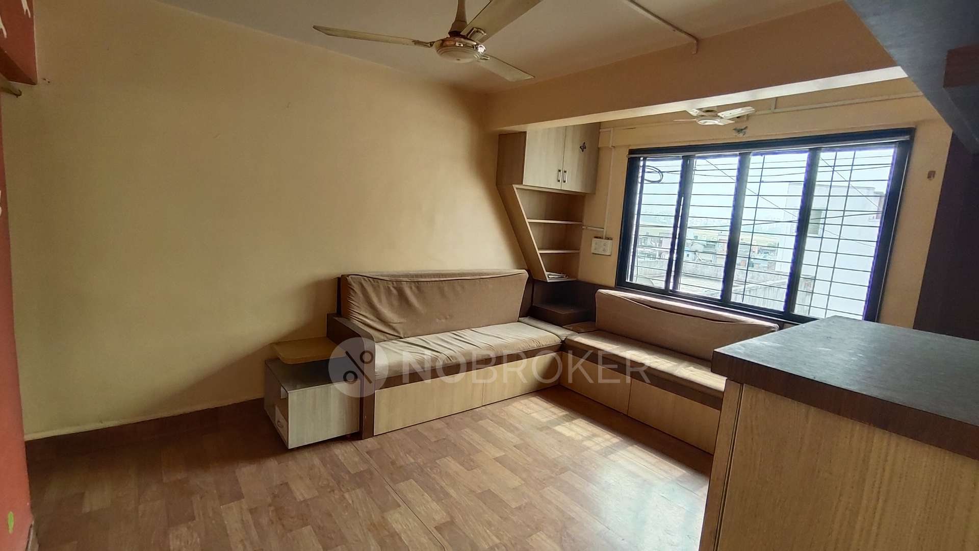 1 BHK Flat In Unmesh Apartment for Rent  In Hadapsar