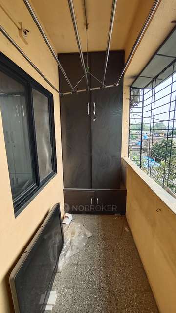 1 BHK Flat In Unmesh Apartment for Rent In Hadapsar