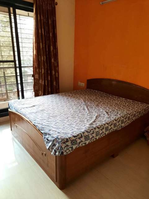 2 BHK Flat In Sucasa For Sale  In Kopar Khairane
