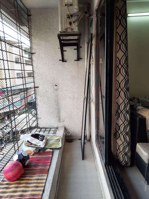 2 BHK Flat In Sucasa For Sale  In Kopar Khairane