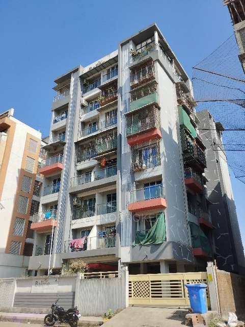 1 BHK Flat In Baline Dwellings For Sale  In Ulwe