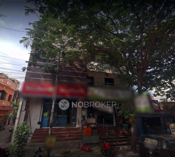 2 BHK Flat In Bala Appartment  For Sale  In Saligramam