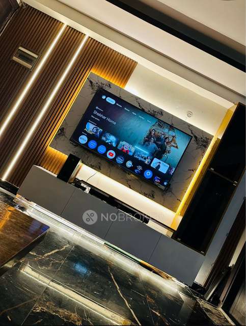 3 BHK Flat In Modern Apartments 2 for Rent  In Sarfabad