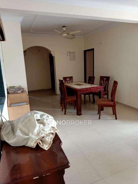 3 BHK Flat In Amrut Runwal Daffodils For Sale  In Mohammadwadi