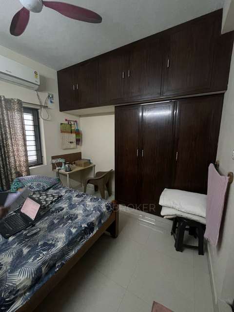 2 BHK Flat In Sai Sanjeevi Apart For Sale  In Korattur