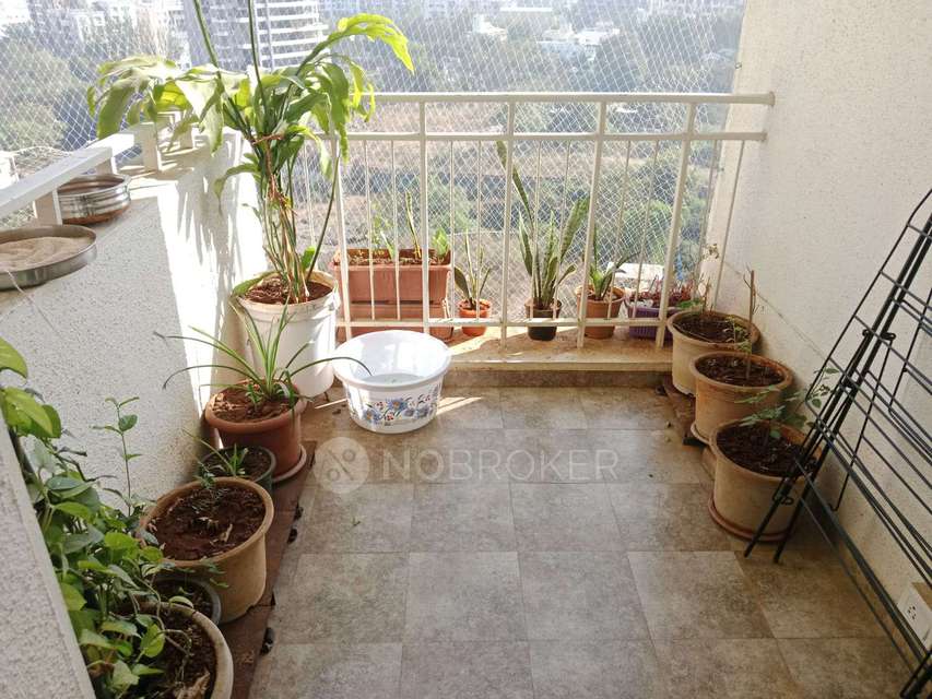 3 BHK Flat In Pebbles Urbania for Rent In Bavdhan