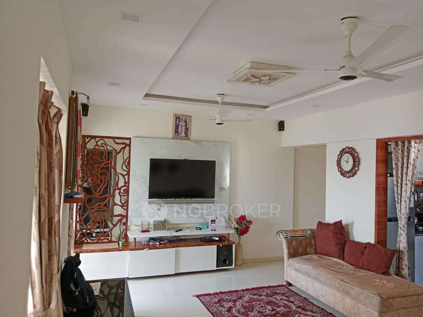3 BHK Flat In Pebbles Urbania for Rent In Bavdhan