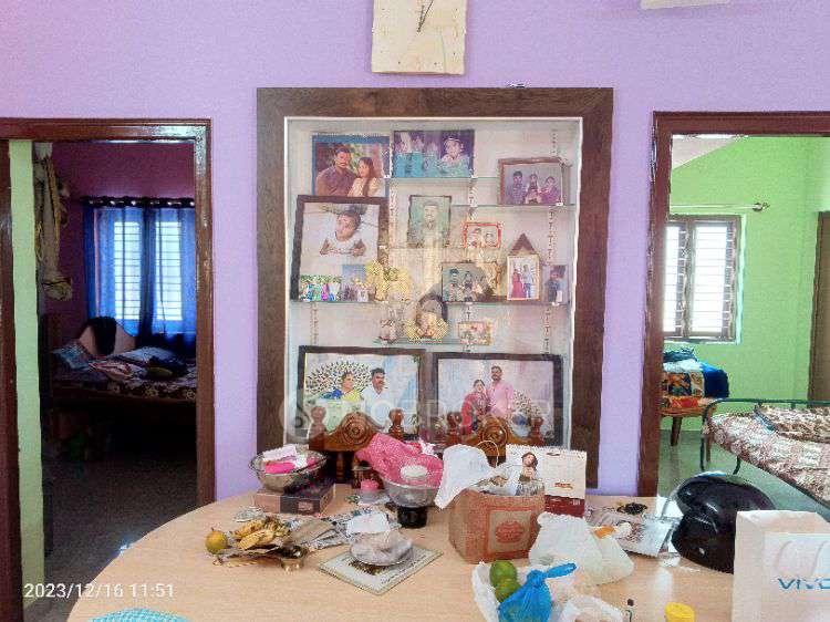 2 BHK Flat In Standalone Building  for Rent  In Hosur,