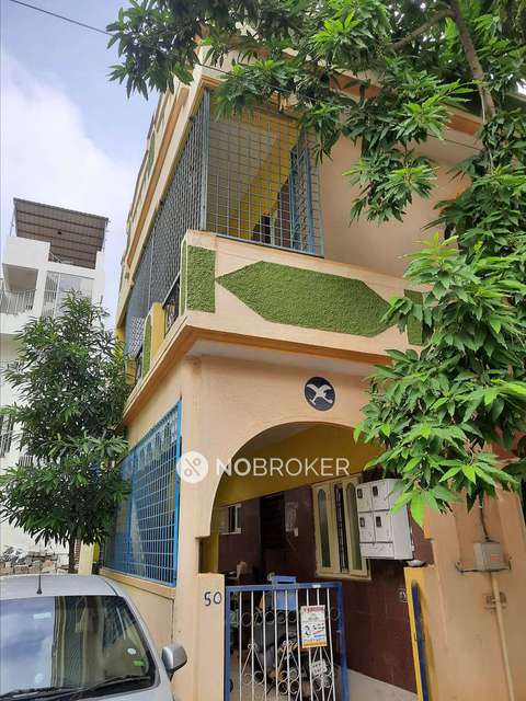 1 BHK House for Rent  In Attur Layout,