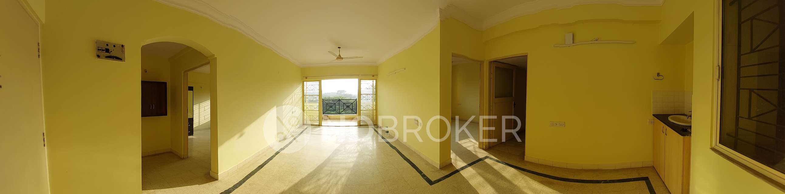 2 BHK Flat In Nandi Enclave For Sale  In Banashankari