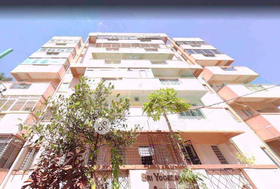 2 BHK Flat In Yogeshwara Apartment For Sale  In Hosakerehalli