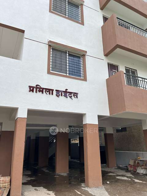 1 BHK Flat In Pramila Hieghts for Rent  In Nanded