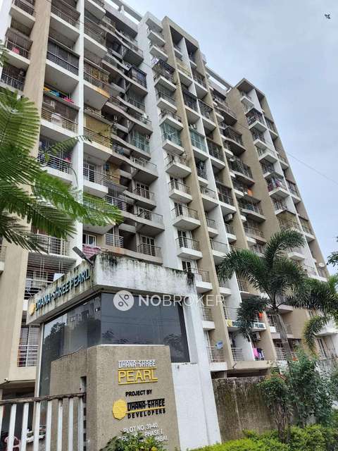 2 BHK Flat In Dhanshree Dhana Shree Pearl For Sale  In Taloja