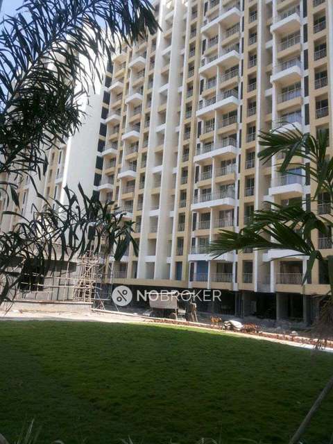 2 BHK Flat In Nakshatra Greens for Rent  In Naigaon East