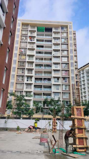 2 BHK Flat In El Regalo, S.no.15, Opp. Bishop School, Undri, Pune for Rent  In El Regalo