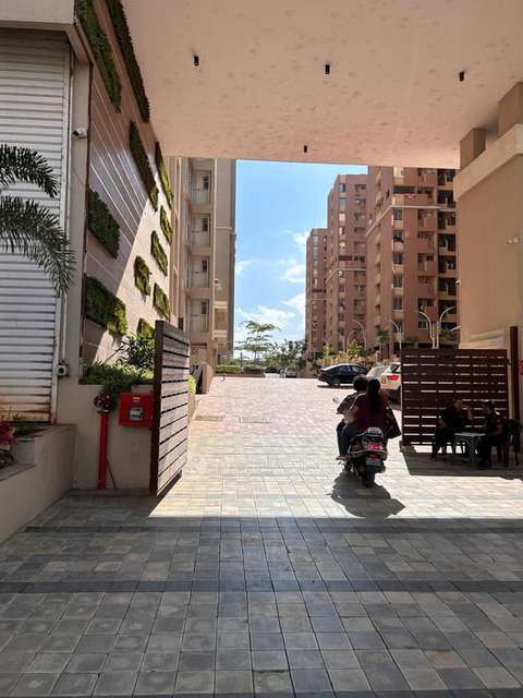2 BHK Flat In Gk Aarcon for Rent  In Punawale