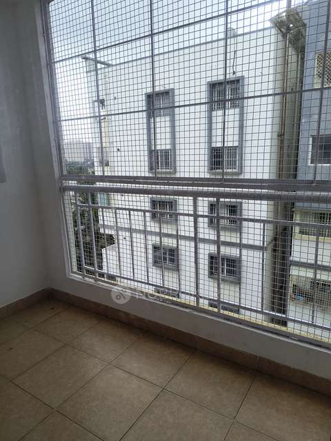 2 BHK Flat In Innovative Aspen Woods For Sale  In Hulimavu