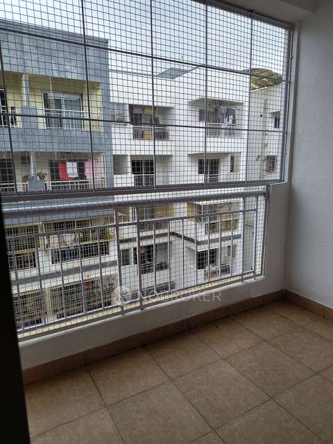 2 BHK Flat In Innovative Aspen Woods For Sale  In Hulimavu