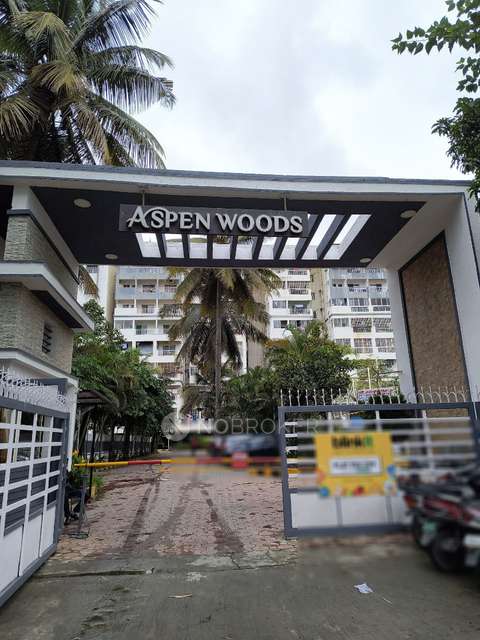 2 BHK Flat In Innovative Aspen Woods For Sale  In Hulimavu