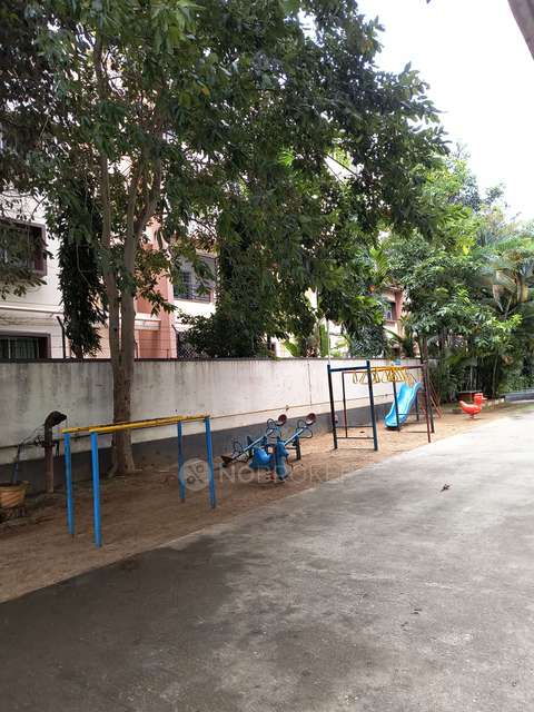 2 BHK Flat In Innovative Aspen Woods For Sale  In Hulimavu