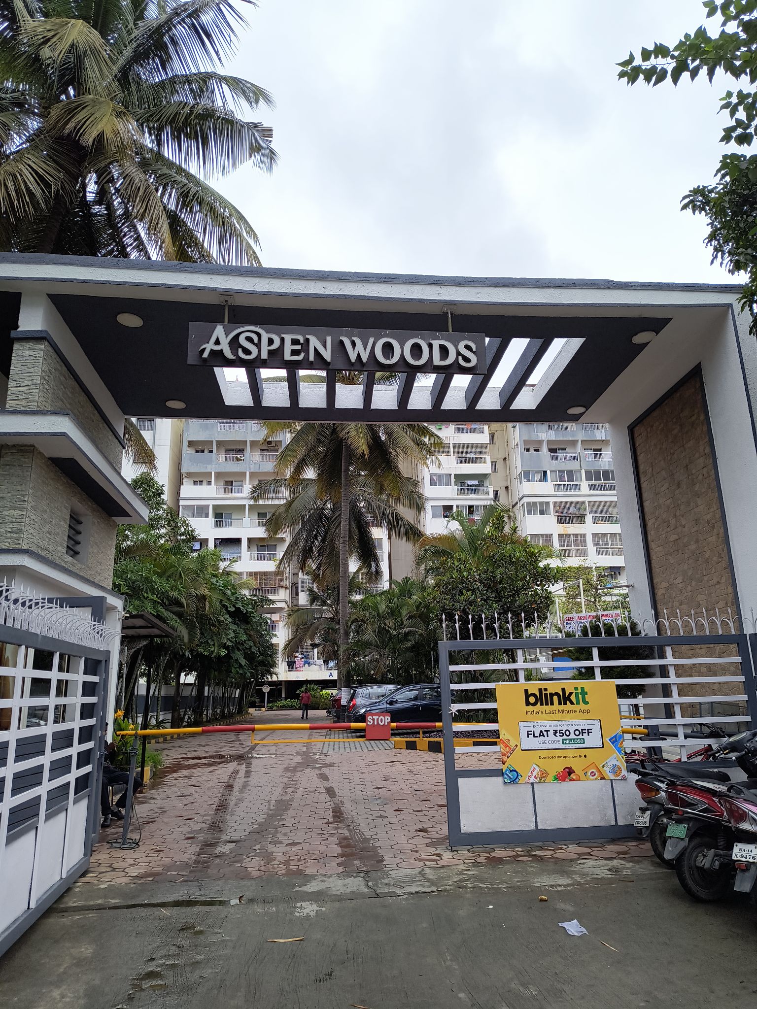 Innovative Aspen Woods Hulimavu, Bangalore Apartments/Flats NoBroker