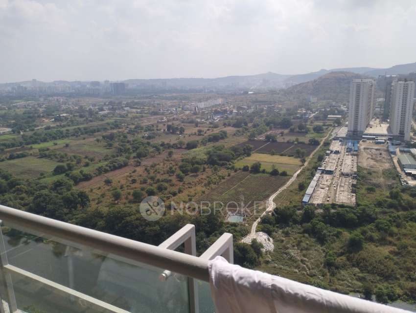 2 BHK Flat In Paranjape Blue Ridge for Rent  In Hinjewadi