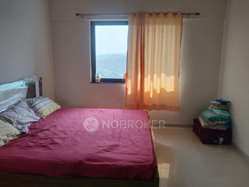 2 BHK Flat In Paranjape Blue Ridge for Rent  In Hinjewadi