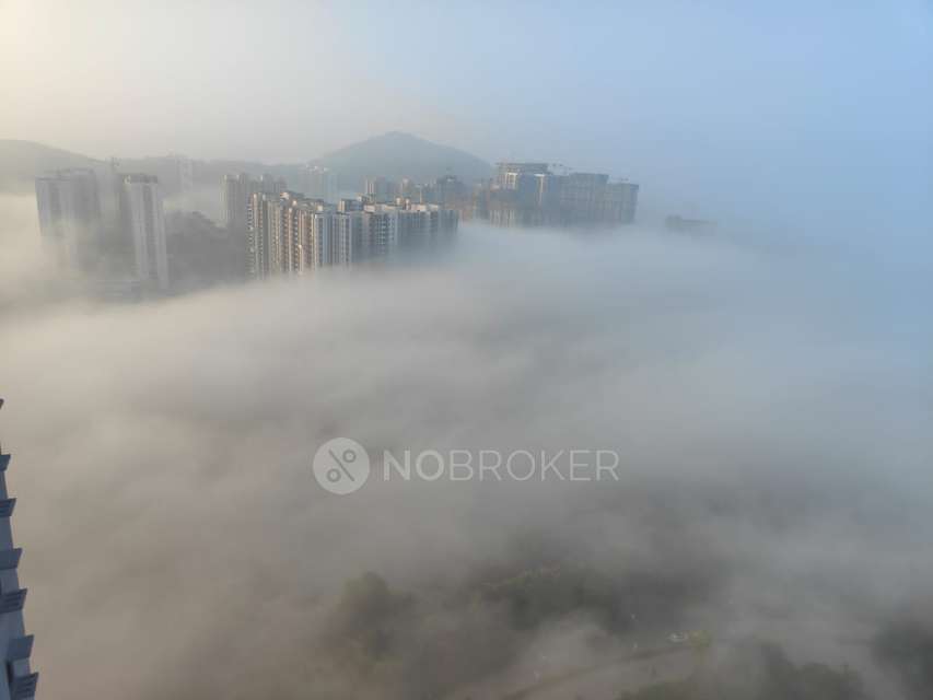 2 BHK Flat In Paranjape Blue Ridge for Rent  In Hinjewadi