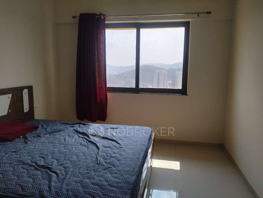 2 BHK Flat In Paranjape Blue Ridge for Rent  In Hinjewadi