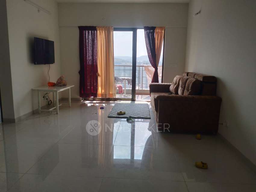 2 BHK Flat In Paranjape Blue Ridge for Rent  In Hinjewadi